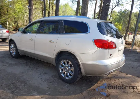 2011 Buick Enclave Cxl z USA, uszkodzony, nr VIN 5GAKVBED4BJ257565